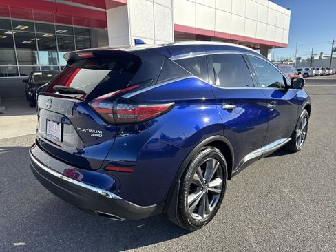 Used 2023 Nissan Murano Platinum AWD/4WD image 4
