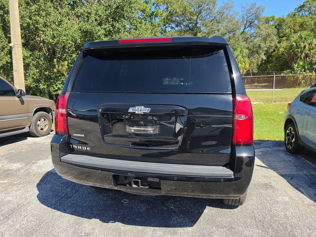 Used 2019 Chevrolet Tahoe LS w/ Enhanced Driver Alert Package RWD image 5