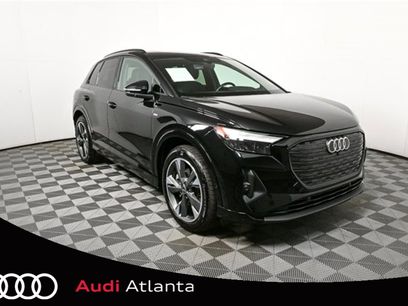 Used 2024 Audi Q4 e-tron Premium Plus w/ Premium Plus