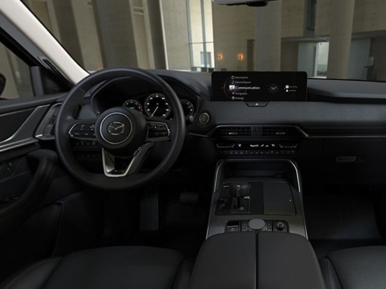 New 2026 MAZDA CX-90 3.3 Turbo w/ Premium Sport Pkg AWD/4WD image 7