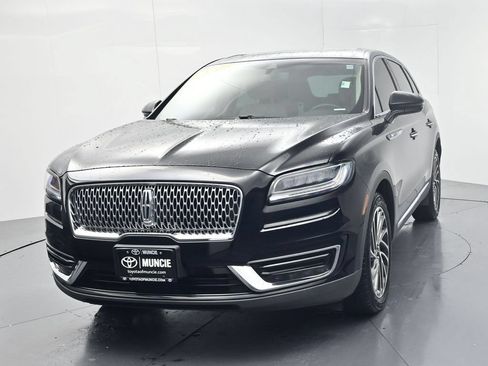 Used 2020 Lincoln Nautilus Reserve AWD/4WD image 3