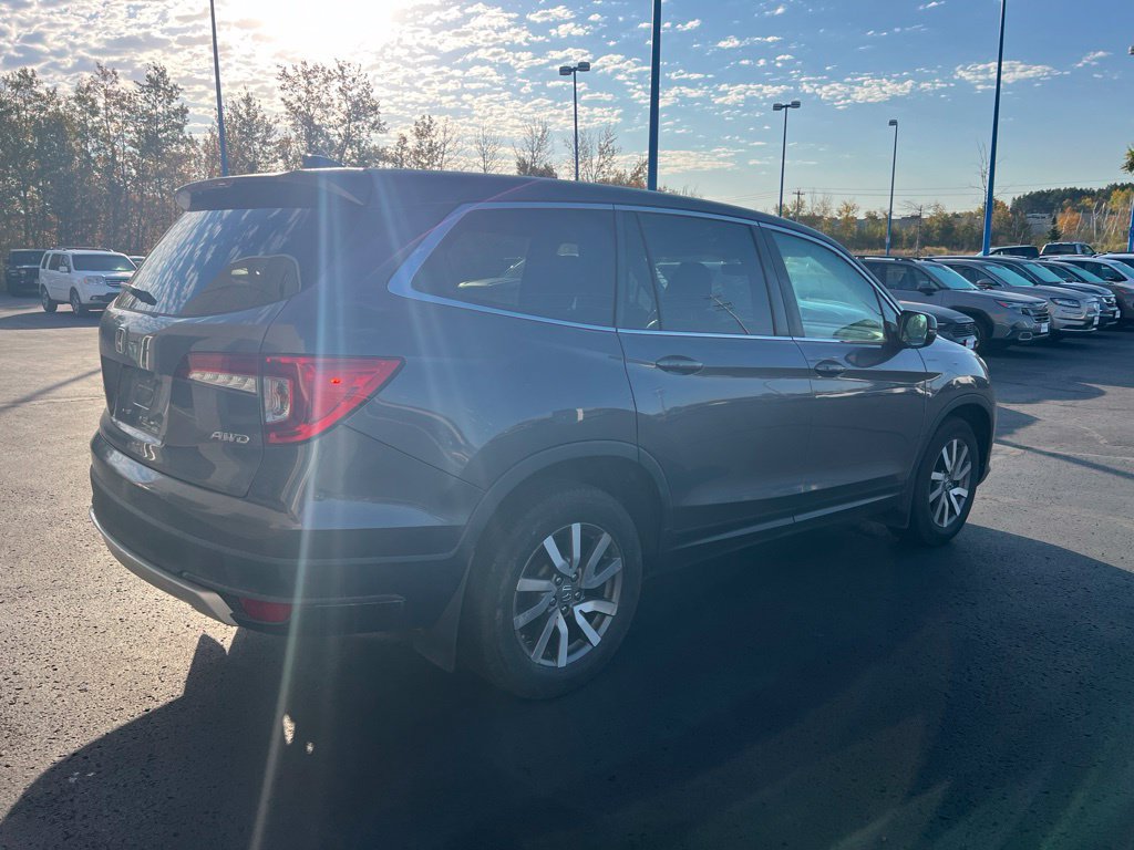 Used 2019 Honda Pilot EX-L image 3