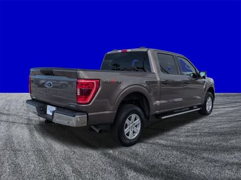 Certified 2023 Ford F150 XLT w/ Equipment Group 301A Mid AWD/4WD image 4