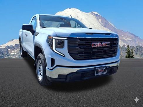 New 2025 GMC Sierra 1500 Pro w/ Pro Value Package image 3
