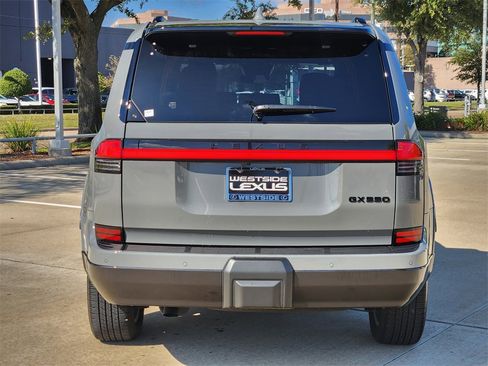 Used 2025 Lexus GX 550 550 Luxury+ image 6