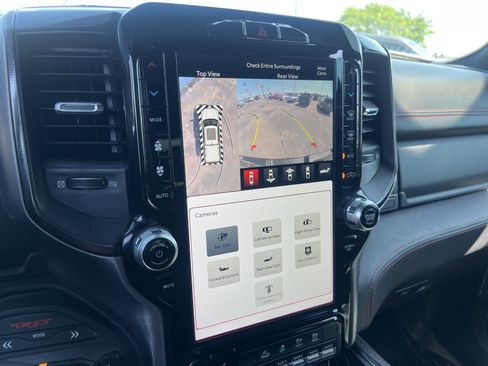 Used 2022 RAM 1500 TRX w/ TRX Level 2 Equipment Group AWD/4WD image 25