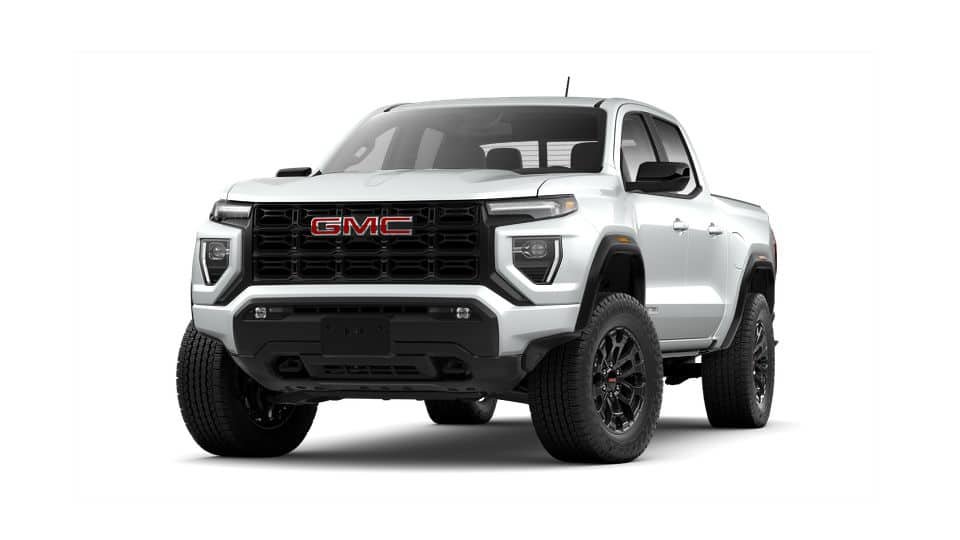 New 2026 GMC Canyon Elevation w/ Convenience Package RWD image 32