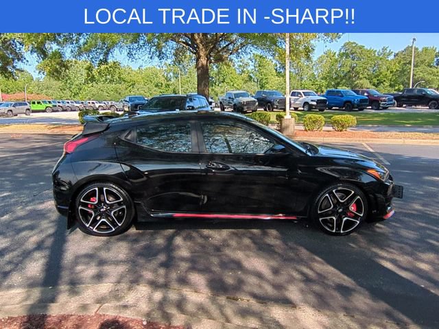 Used 2022 Hyundai Veloster N FWD image 6