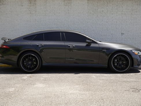 Used 2021 Mercedes-Benz AMG GT 43 image 8