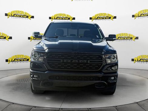 Used 2022 RAM 1500 Big Horn AWD/4WD image 8