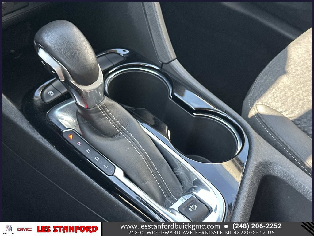 Used 2023 Buick Encore GX Select FWD image 32
