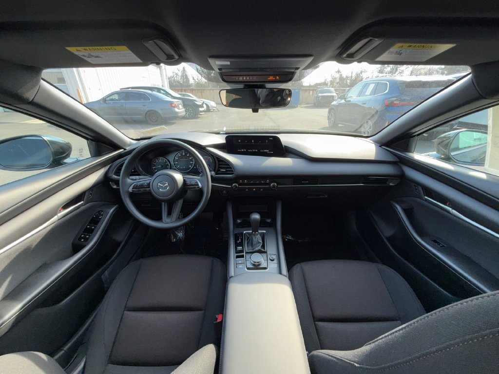 Used 2026 MAZDA MAZDA3 s FWD image 23