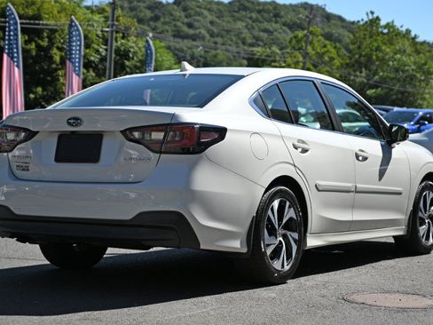 Used 2022 Subaru Legacy AWD/4WD image 5