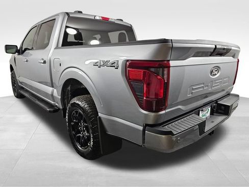 Certified 2025 Ford F150 XLT w/ Equipment Group 301A Standard AWD/4WD image 5