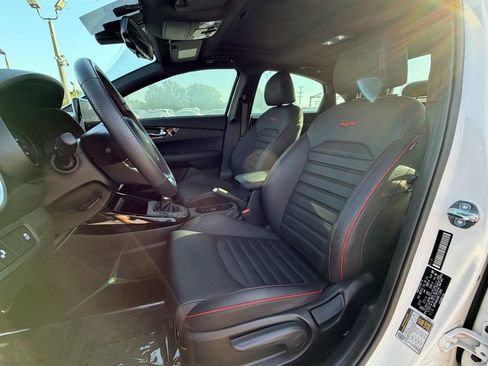 Certified 2024 Kia Forte GT FWD image 20