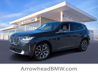 New 2026 BMW X3 xDrive30 w/ Convenience Package