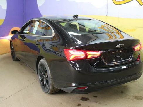 Used 2024 Chevrolet Malibu LT w/ Midnight Edition FWD image 6