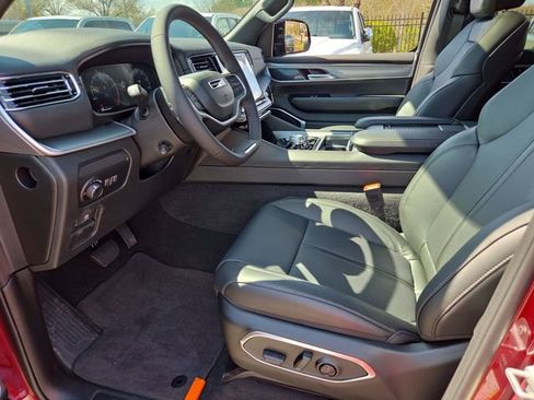 New 2026 Jeep Grand Wagoneer 2WD w/ Premium Group I image 7