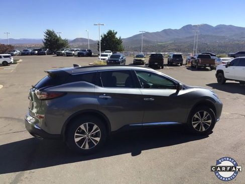 Used 2021 Nissan Murano SV image 7