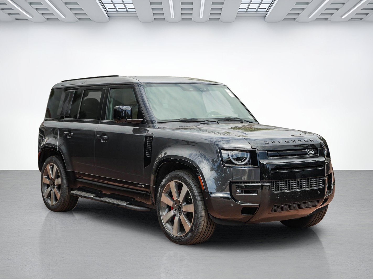 New 2026 Land Rover Defender 110 X AWD/4WD image 3