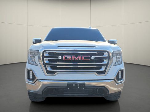 Used 2020 GMC Sierra 1500 SLT w/ SLT Convenience Package AWD/4WD image 2