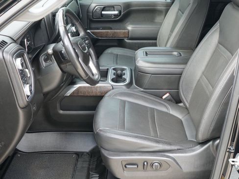 Used 2021 GMC Sierra 2500 Denali AWD/4WD image 10