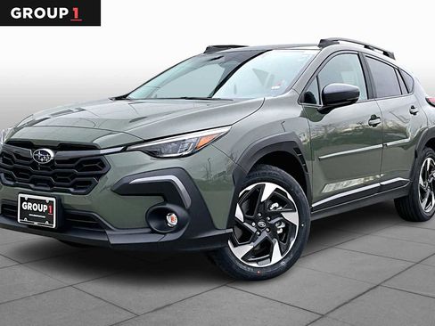 New 2026 Subaru Crosstrek 2.5i Limited image 1