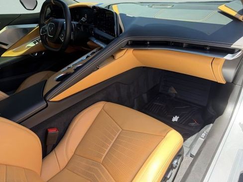 Certified 2026 Chevrolet Corvette Stingray Premium Conv w/ Z51 Performance Package RWD image 8