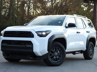 Used 2025 Toyota 4Runner SR5