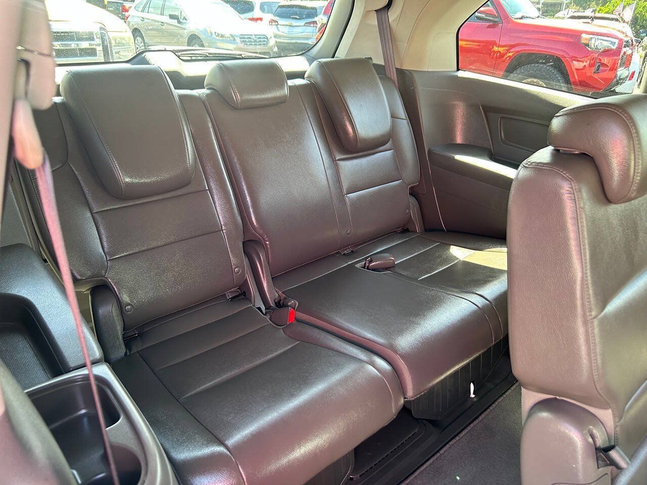 Used 2012 Honda Odyssey EX-L image 9