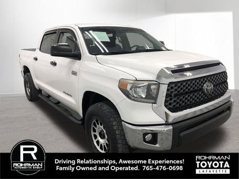 Used 2020 Toyota Tundra SR5 image 9