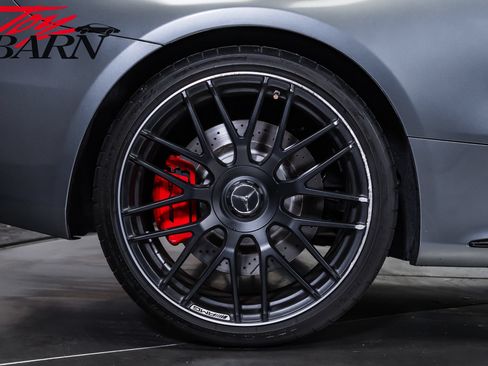Used 2018 Mercedes-Benz C 63 AMG S image 16