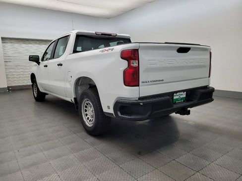 Used 2020 Chevrolet Silverado 1500 W/T w/ WT Fleet Convenience Package image 5
