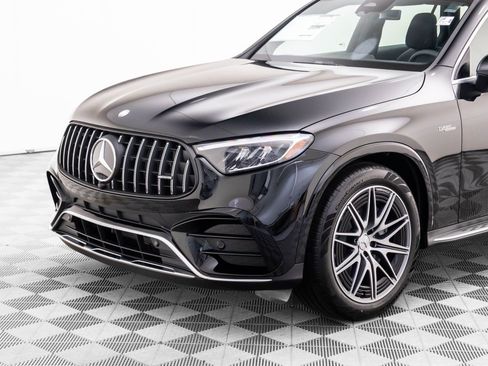 New 2026 Mercedes-Benz GLC 43 AMG GLC 43 AMG image 36