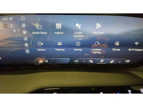New 2026 Buick Enclave Preferred w/ Power Package AWD/4WD image 13