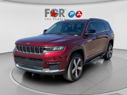 Used 2021 Jeep Grand Cherokee L Limited