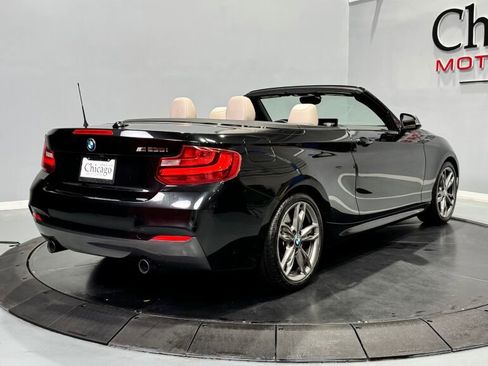 Used 2016 BMW M235i Convertible RWD image 10