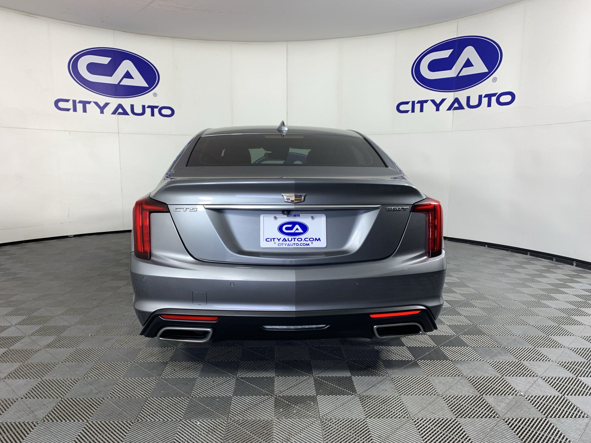 Used 2020 Cadillac CT5 Premium Luxury RWD image 4