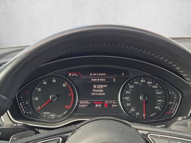 Used 2018 Audi A4 2.0T Ultra Premium w/ Convenience Package FWD image 9
