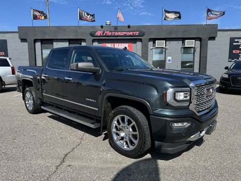 Used 2018 GMC Sierra 1500 Denali image 6