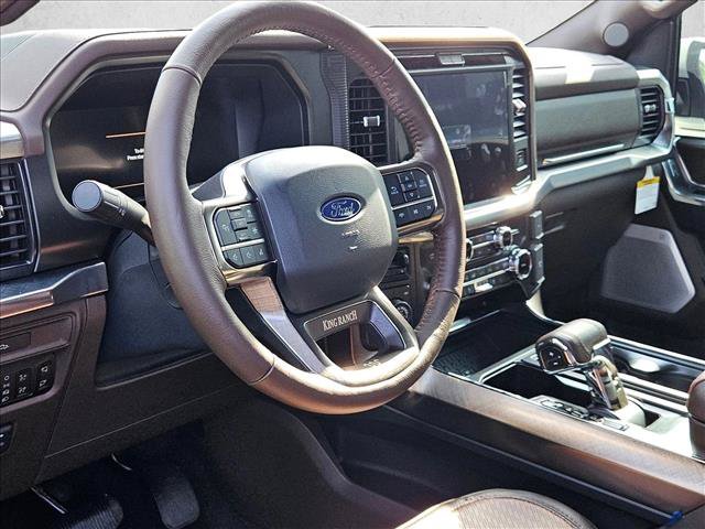 New 2026 Ford F150 King Ranch w/ Equipment Group 601A High AWD/4WD image 3