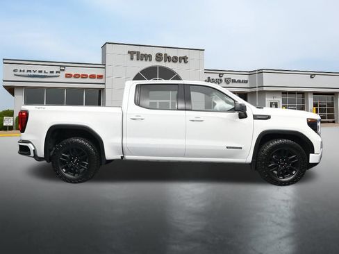 Used 2023 GMC Sierra 1500 Elevation AWD/4WD image 6
