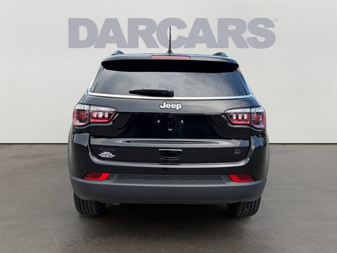 New 2026 Jeep Compass Latitude AWD/4WD image 6