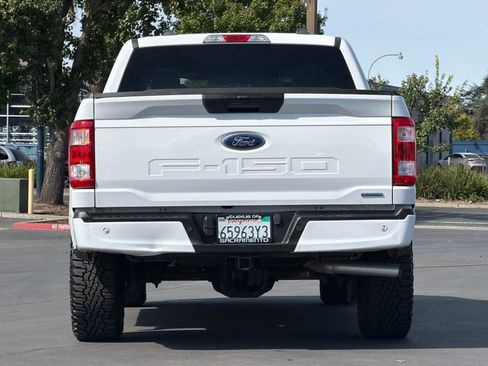 Used 2023 Ford F150 XL w/ STX Appearance Package AWD/4WD image 8