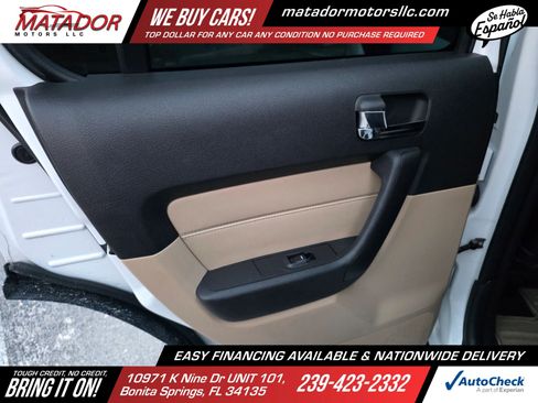 Used 2006 HUMMER H3 AWD/4WD image 12