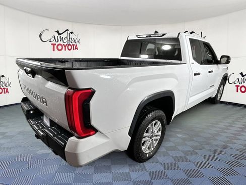 Used 2022 Toyota Tundra SR5 image 8