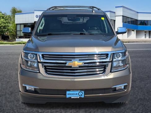 Used 2016 Chevrolet Suburban LTZ AWD/4WD image 9