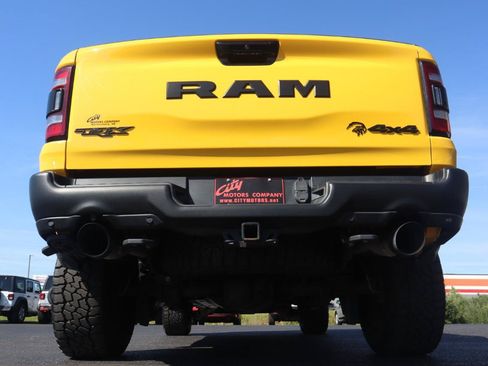 Used 2023 RAM 1500 TRX w/ TRX Level 2 Equipment Group AWD/4WD image 10