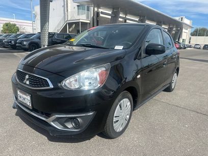 Used 2019 Mitsubishi Mirage RF