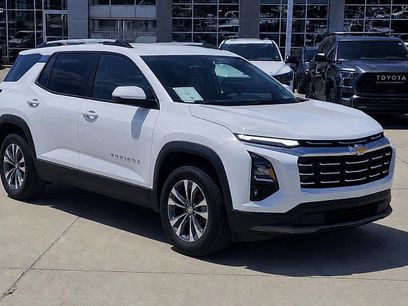 Used 2025 Chevrolet Equinox LT w/ Convenience Package II